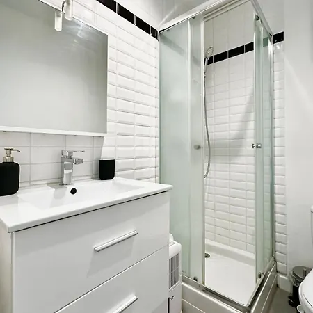 Le Fatio - Terrace - Wifi - 2 People Apartman *