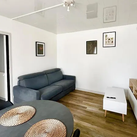 アパート Le Fatio - Terrace - Wifi - 2 People *