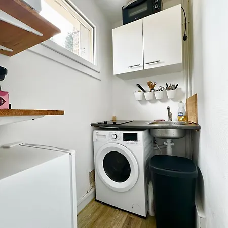 Apartamento Le Fatio - Terrace - Wifi - 2 People