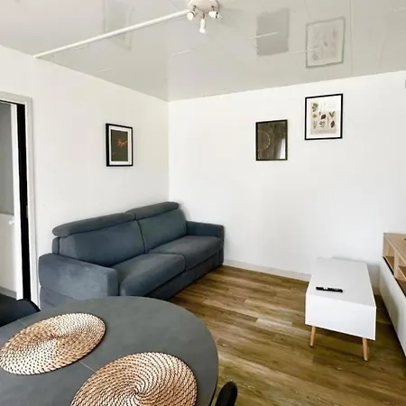 Apartman Le Fatio - Terrace - Wifi - 2 People