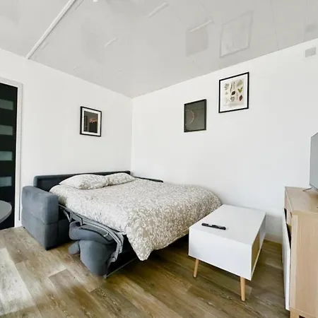 Apartamento Le Fatio - Terrace - Wifi - 2 People