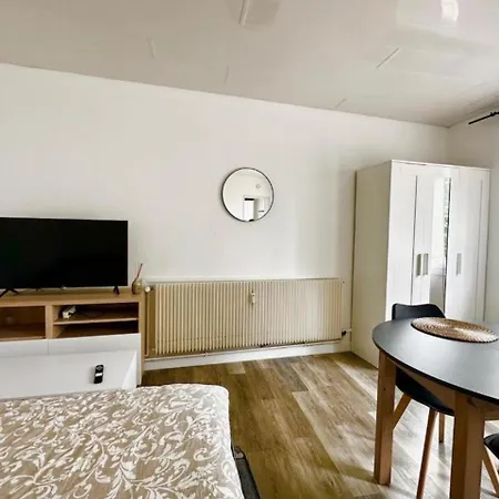 Le Fatio - Terrace - Wifi - 2 People Apartman Rouen